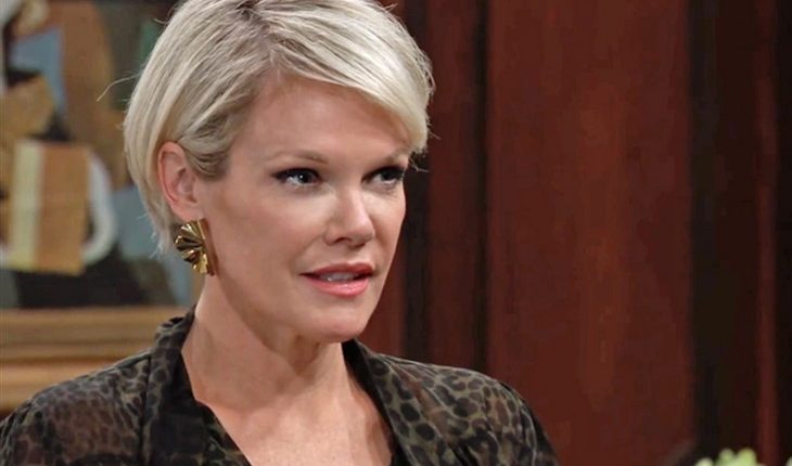 General Hospital – Ava Jerome (Maura West) | Celebrating The Soaps