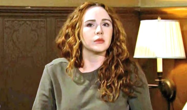 The Young And The Restless – Mariah Copeland (Camryn Grimes)