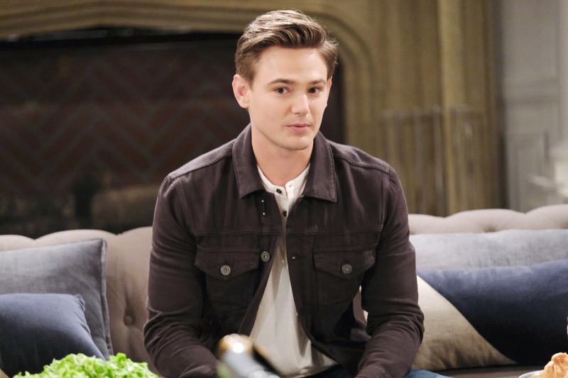 Days Of Our Lives Spoilers Wednesday, August 18: Johnny’s Crush, Sami’s Message, Paulina Stopped