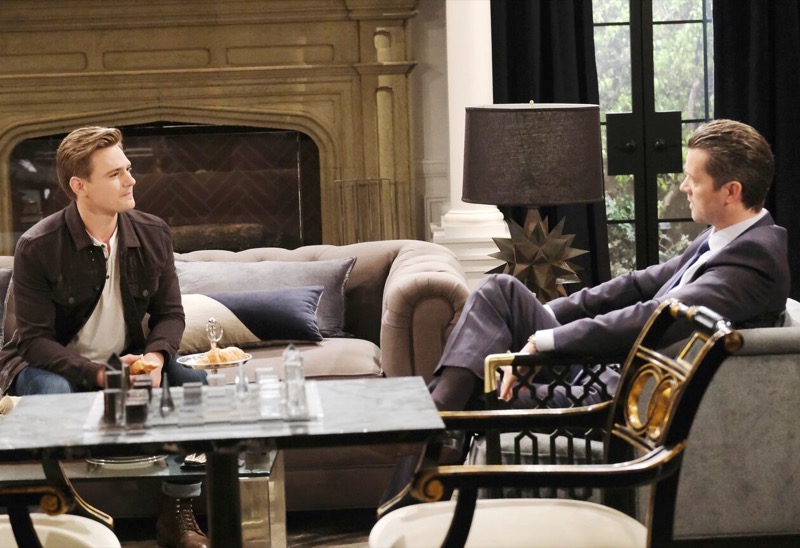 Days Of Our Lives Spoilers And Rumors: Johnny Kidnapped His Own Mother To Keep Her Safe From EJ DiMera