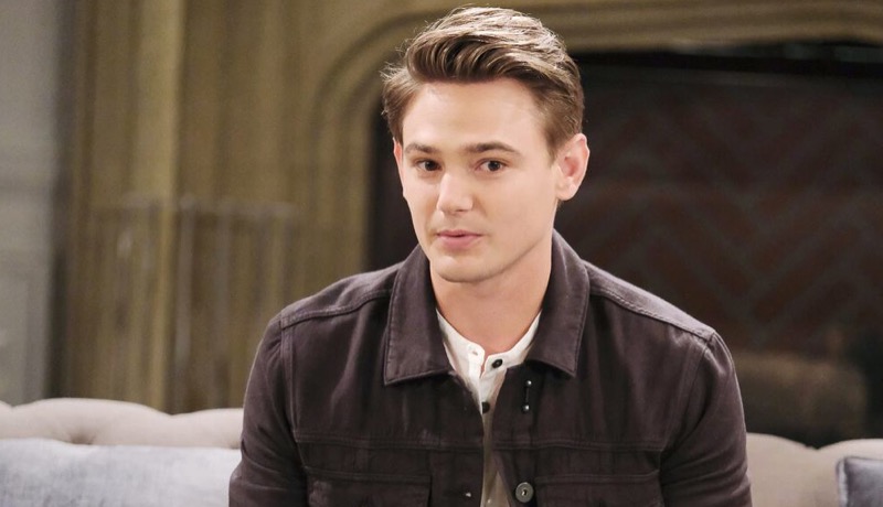 Days Of Our Lives Spoilers: Johnny’s Interest In Chanel Not Romance, Uses Her To Get To Paulina