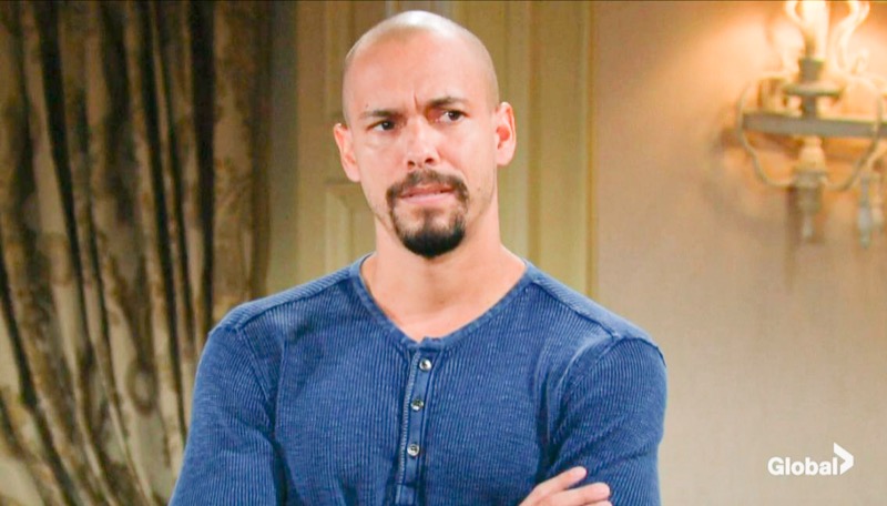 The Young And The Restless Spoilers Friday, August 20: Devon’s Plea, Sally Warned, Victor’s Agreement