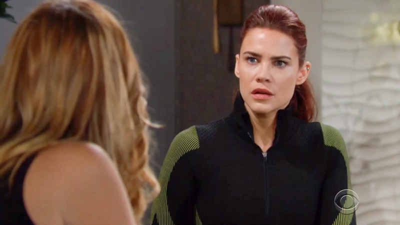 The Young And The Restless Spoilers Monday, August 23: Phyllis’ Truce, Lily’s Discovery, Victor Digs