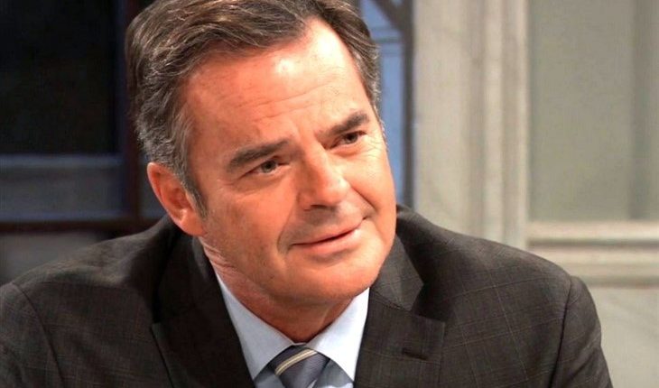 General Hospital – Ned Quartermaine (Wally Kurth)