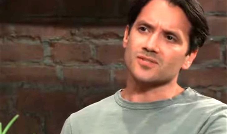 General Hospital – Dante Falconeri (Dominic Zamprogna)