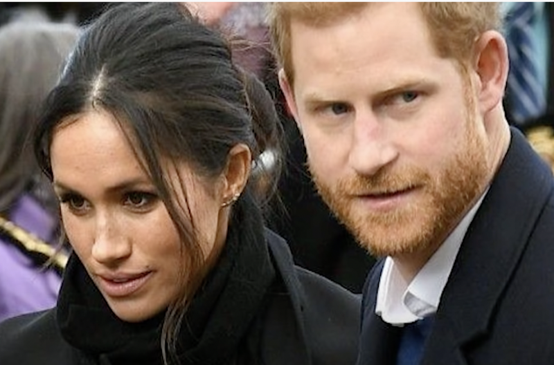 Royal Family News: Prince Harry and Meghan Drama Exposed in Updated Biography