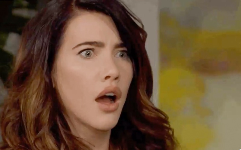 The Bold and The Beautiful (B&B) Spoilers and Recap Thursday August 26: Steffy Finds Finn in a Compromising Position