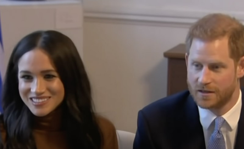 Royal Family News: Prince Harry and Meghan Want You to Know They Are Legends