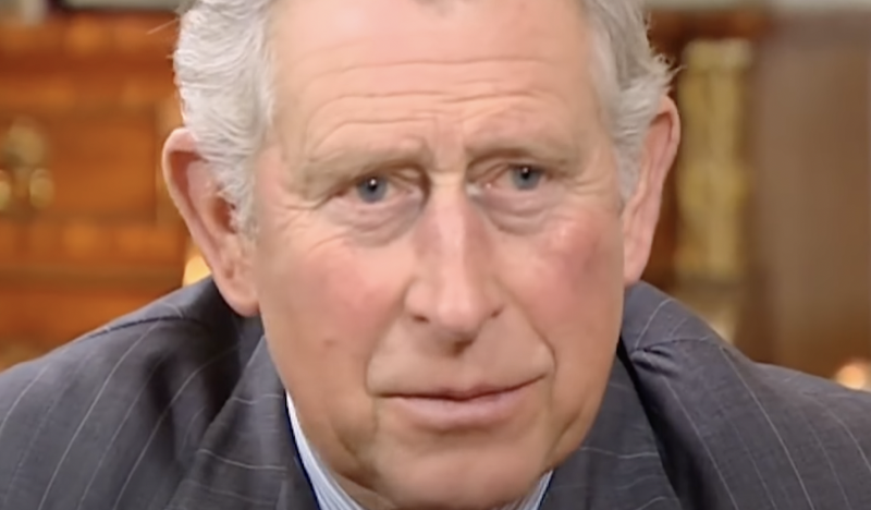 Royal Family News: Prince Charles Offers An Olive Branch To Prince Harry