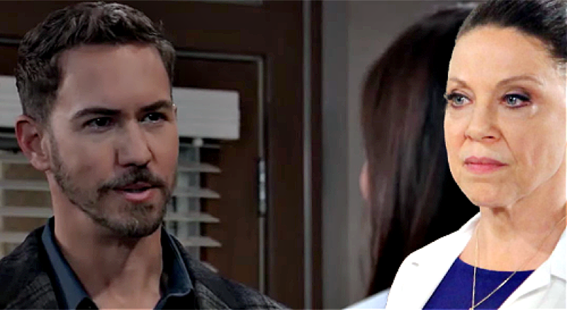 General Hospital Spoilers: Liesl and Peter Play A Deadly Game Of Cat and Mouse!