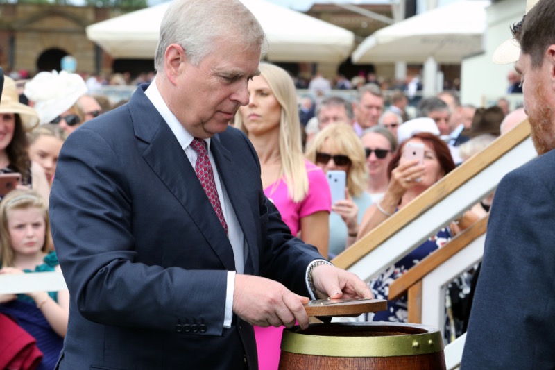 Prince Andrew's NYC Sexual Assault Case Under Review By London Police