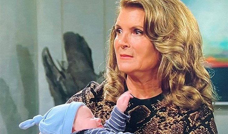 The Bold and The Beautiful – Sheila Carter (Kimberlin Brown)