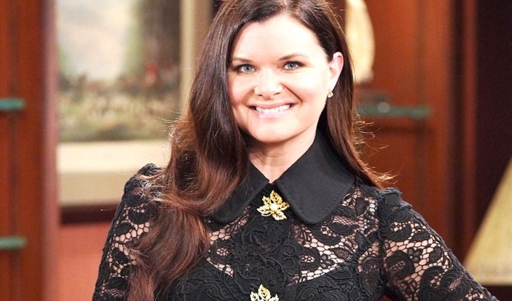 The Bold And The Beautiful – Heather Tom