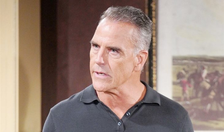 The Young And The Restless – Ashland Locke (Richard Burgi)