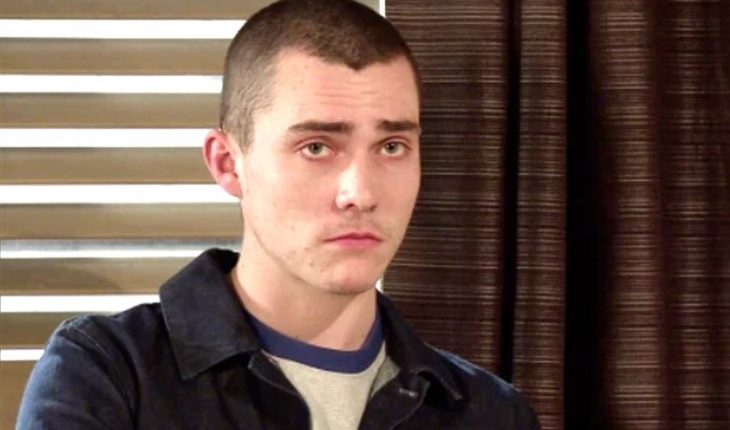 Coronation Street: Corey Brent (Maximus Evans) 