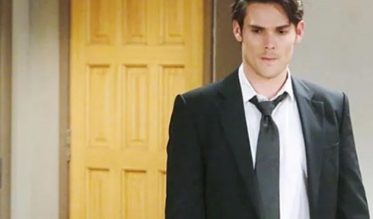 The Young And The Restless: Adam Newman (Mark Grossman)