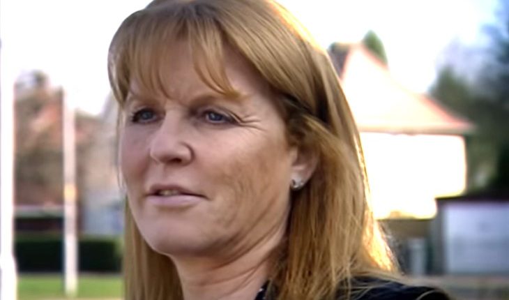 Sarah Ferguson 