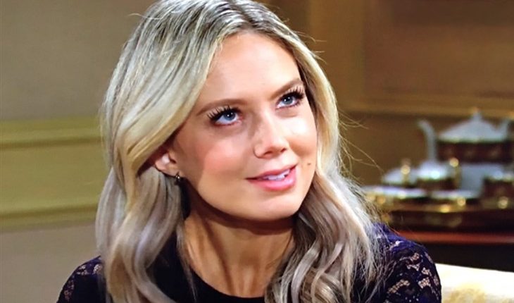 The Young And The Restless Abby Newman Melissa Ordway Celebrating The Soaps 