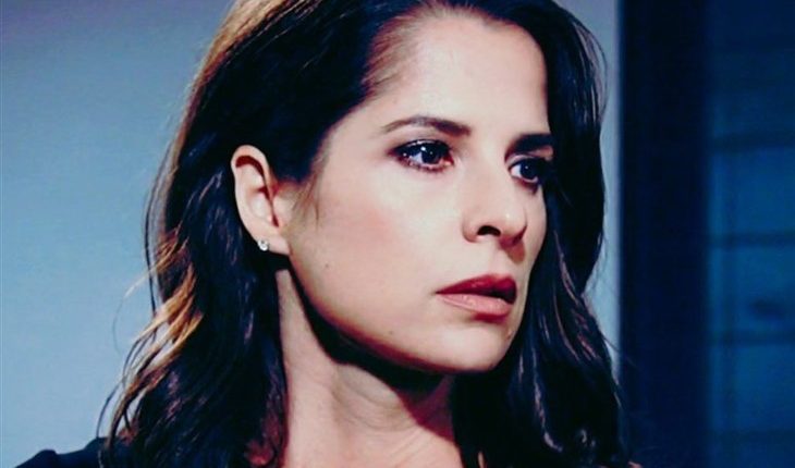 General Hospitl – Sam McCall (Kelly Monaco)