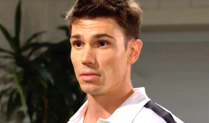 The Bold And The Beautiful – John Finn Finnegan (Tanner Novlan)