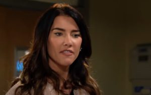 The Bold And The Beautiful Spoilers: Steffy's Showdown With Sheila ...