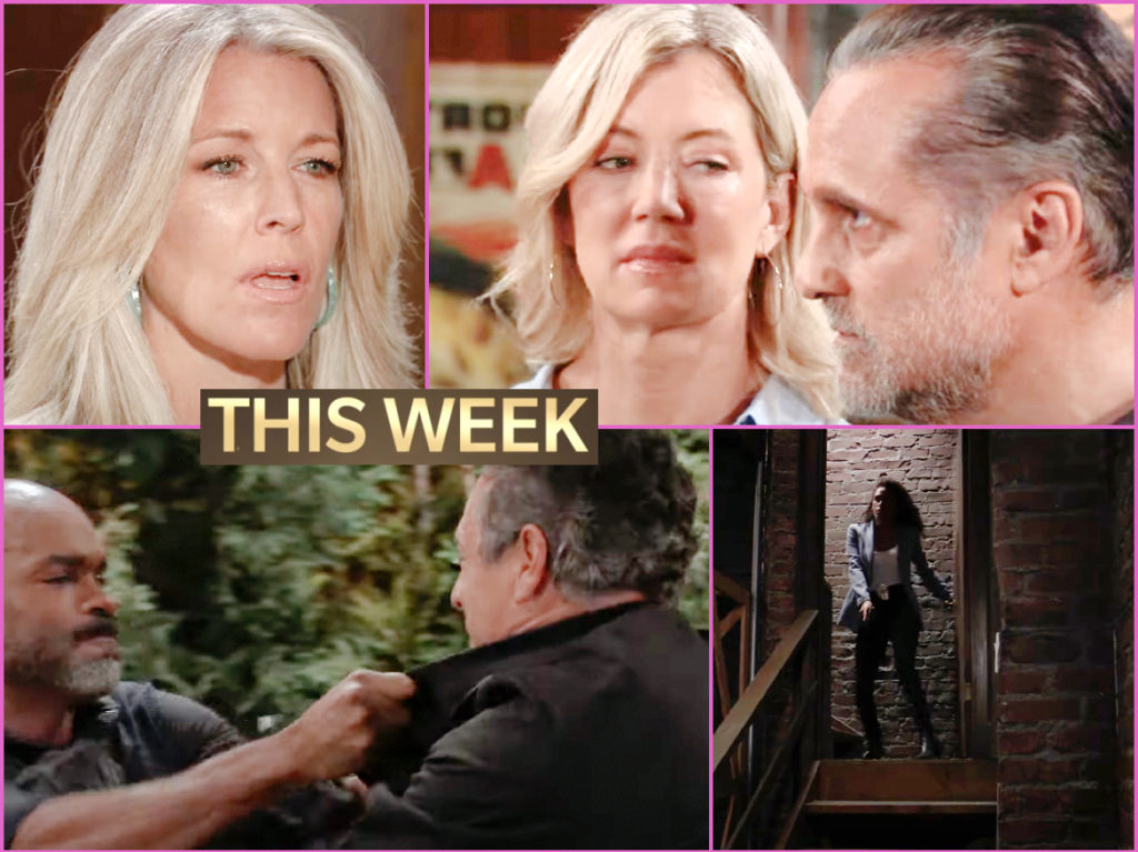 General Hospital Spoilers: Shocking Discovery, Major Showdown And Big ...