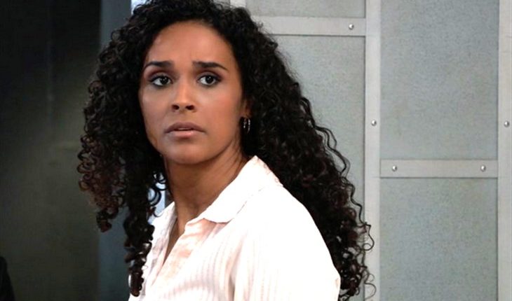 General Hospital – Jordan Ashford (Briana Nicole Henry) (730 x 485)