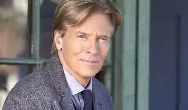 When Calls The Heart – Jack Wagner