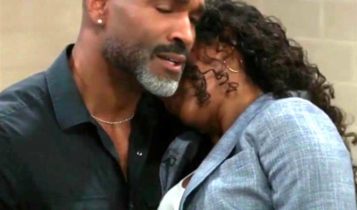 General Hospital -Jordan Ashford’ (Brianna Nicole Henry)