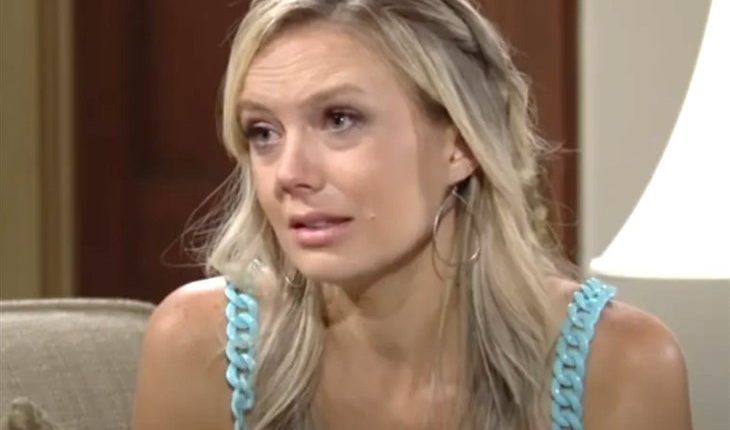 The Young And The Restless – Abby Newman Abbott Chancellor (Melissa Ordway)