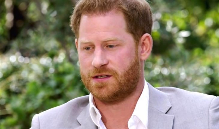 Prince Harry 