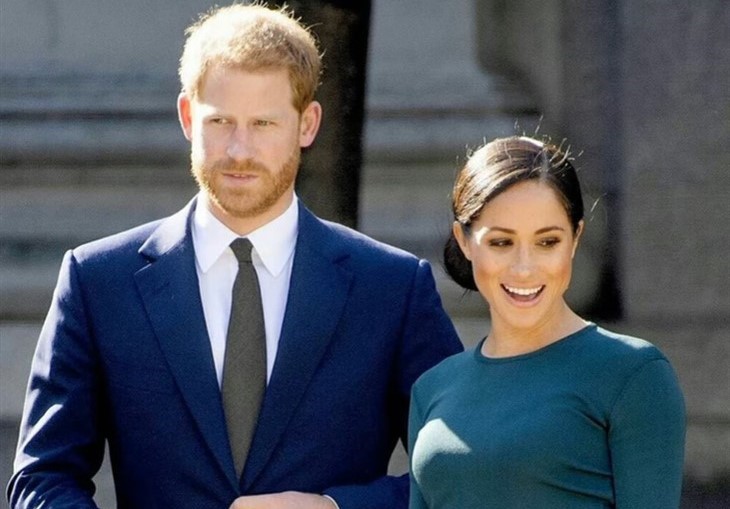 Royal Family News: Meghan Markle And Prince Harry Get Roasted