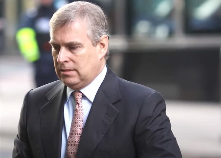 Royal Family News: London Court Rules Against Prince Andrew in Civil Case
