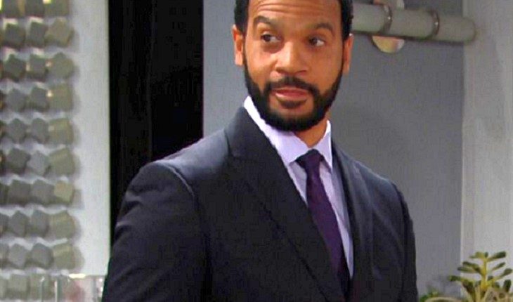 The Bold And The Beautiful – Justin Barber