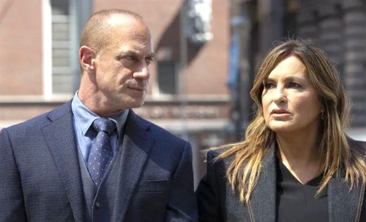 Law And Order Organized Crime Christopher Meloni Teases Big Twist In Season 2