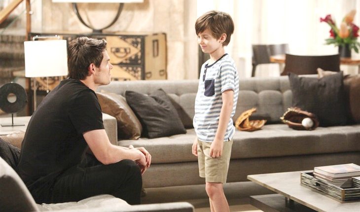 The Young And The Restless – Connor Newman (Judah Mackey)