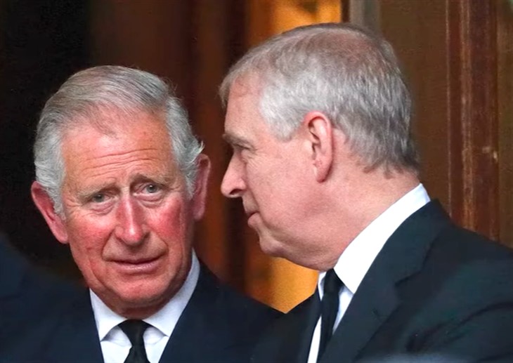Royal Family News: Princes Andrew Scandals Could Taint Queen Elizabeth’s Platinum Jubilee