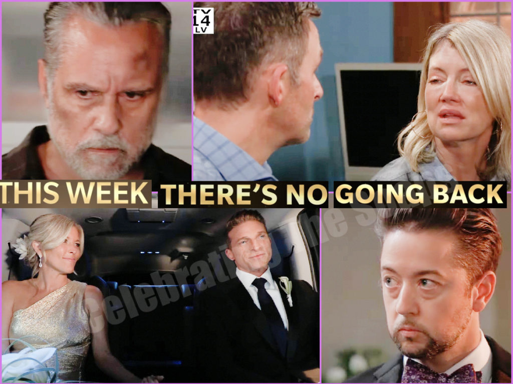 General Hospital Spoilers: Explosive Promo – Blackmail Shocker – Sonny Erupts – Nina Panics