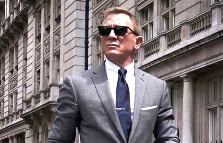 Daniel Craig: “Why Should A Woman Play James Bond?”