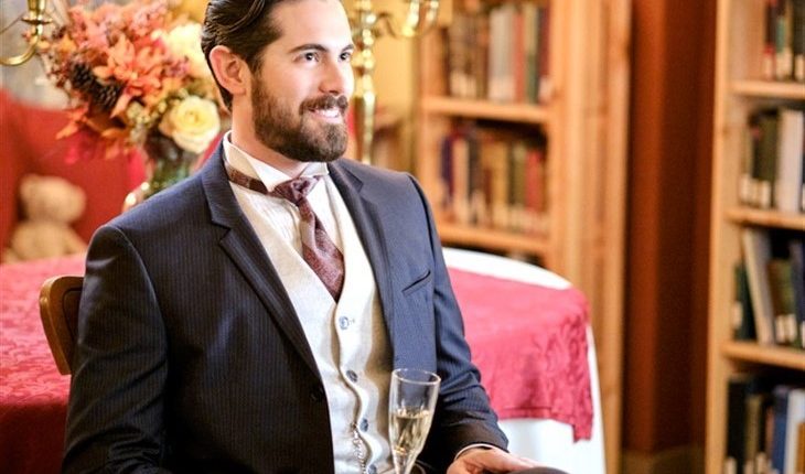 When Calls The Heart – Chris McNally