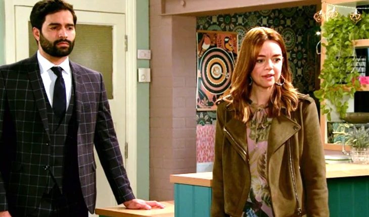 Coronation Street – Imran Habeeb