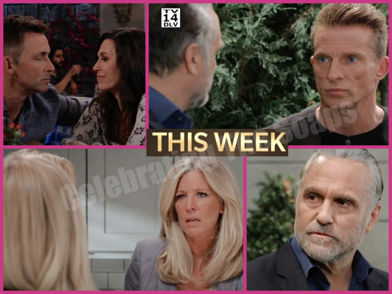 General Hospital Spoilers Weekly Preview Reckoning Day Scandalous Secrets Forbidden Romance