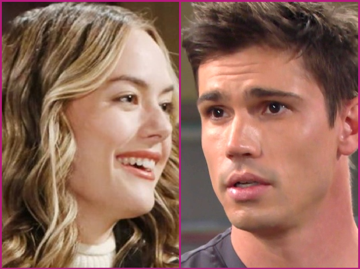 The Bold and the Beautiful Spoilers: Finn and Hope Bond, Does Liam Have New Competition?