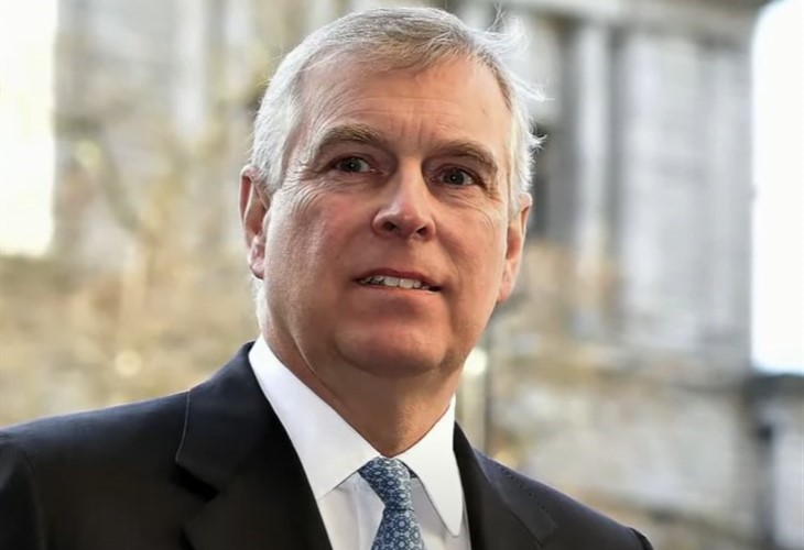 Prince Andrew