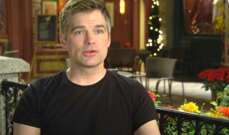 Days Of Our Lives – Daniel Cosgrove | Celebrating The Soaps