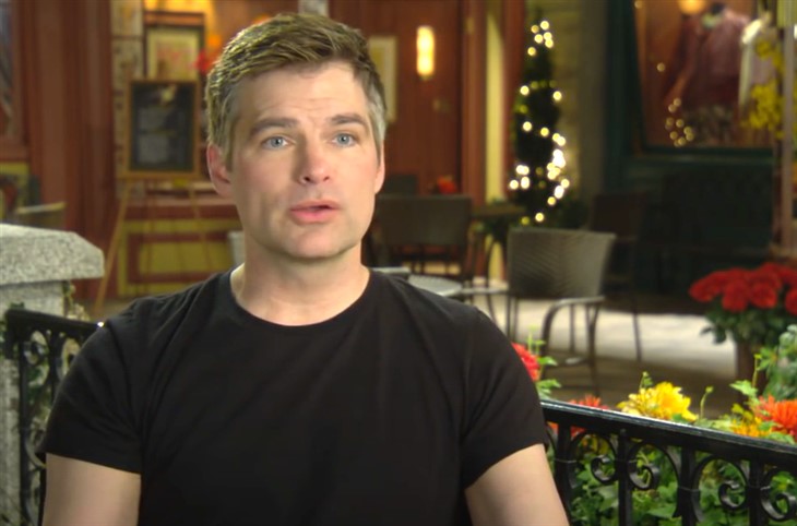 Days Of Our Lives: Daniel Cosgrove