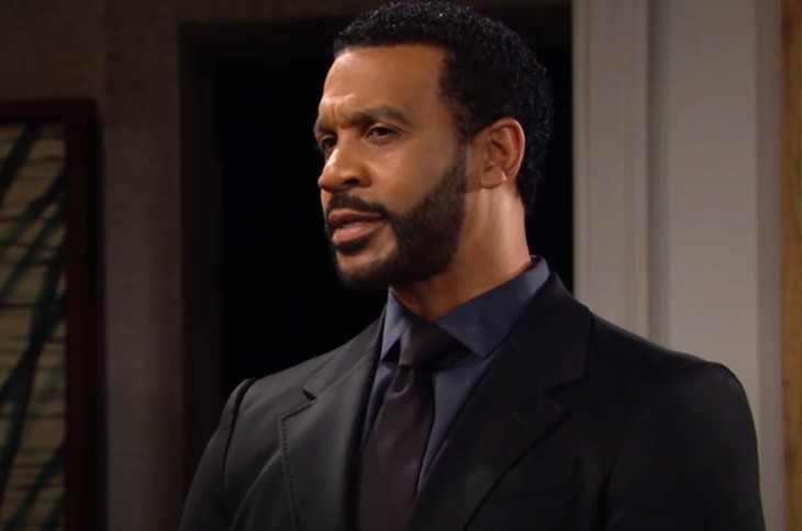 The Bold And The Beautiful: Justin Barber (Aaron D. Spears)