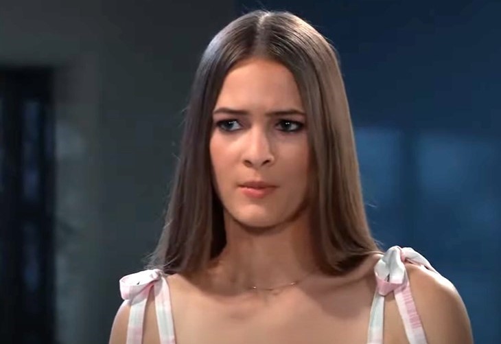 General Hospital: Esme Prince (Avalon Kristen Pohl)