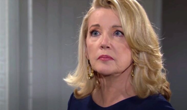 The Young And The Restless: Nikki Newman (Melody Thomas Scott) 