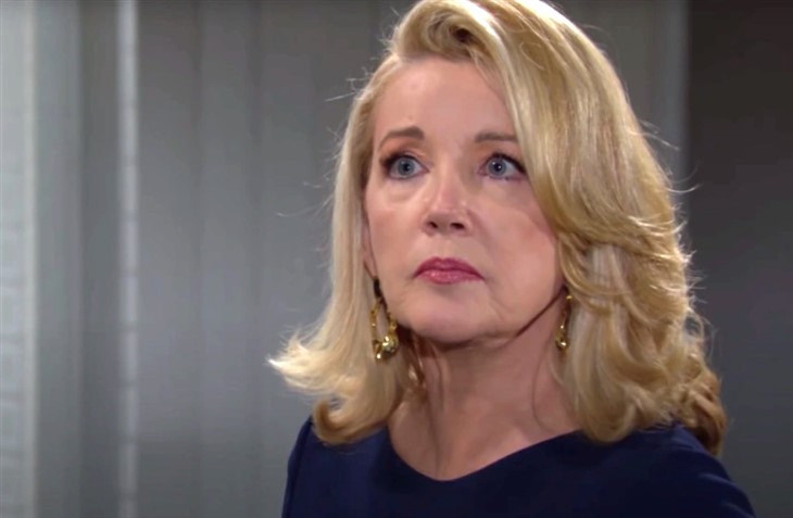 The Young And The Restless (Y&R) Spoilers Wednesday, September 29: Nikki’s Suspicion, Jack And Phyllis Bond